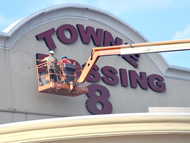 New AMC Sign Up At Towne Crossing 8 Local News
