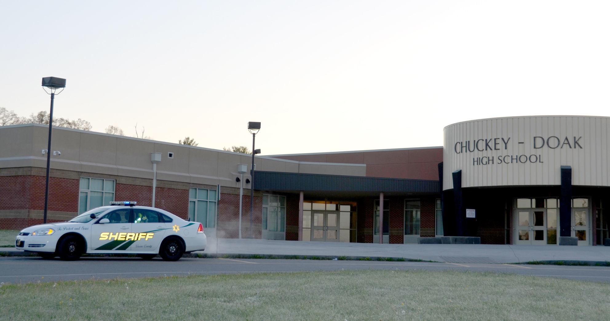 Shooting Threat Prompts Lockdown At Chuckey Doak High School Local News 