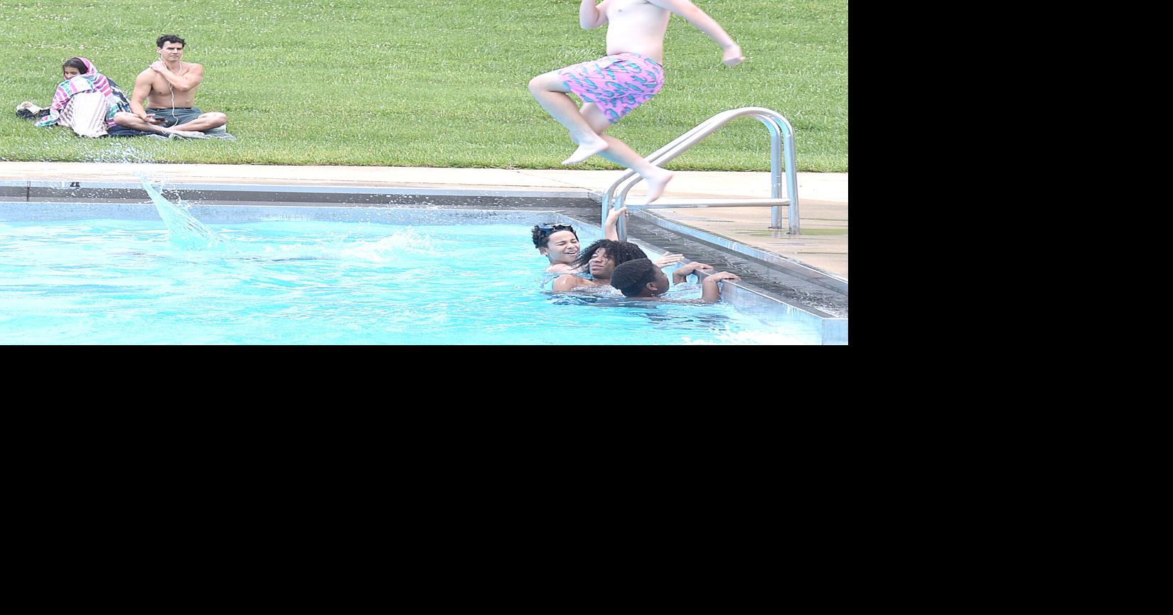 Hardin Park Pool Opening Heralds Start Of Summer | Local News ...
