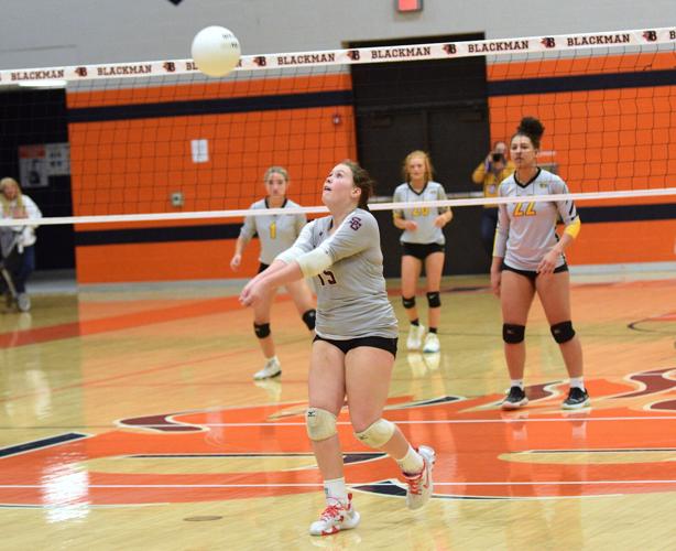 Five Local Volleyball Players Named AllState Sports