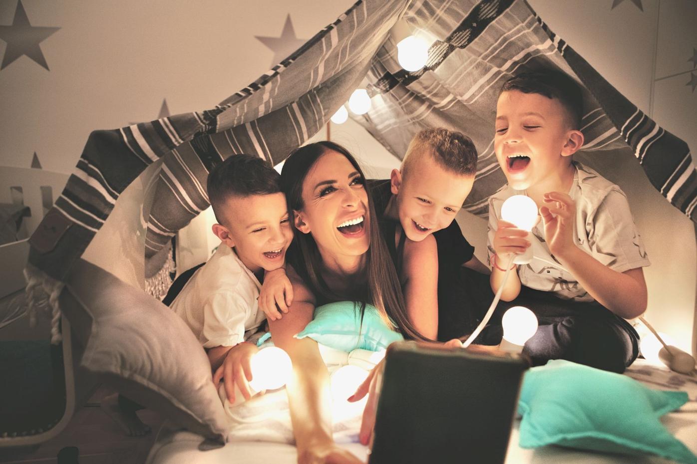 Create A Family-friendly 'Staycation' | Living | greenevillesun.com