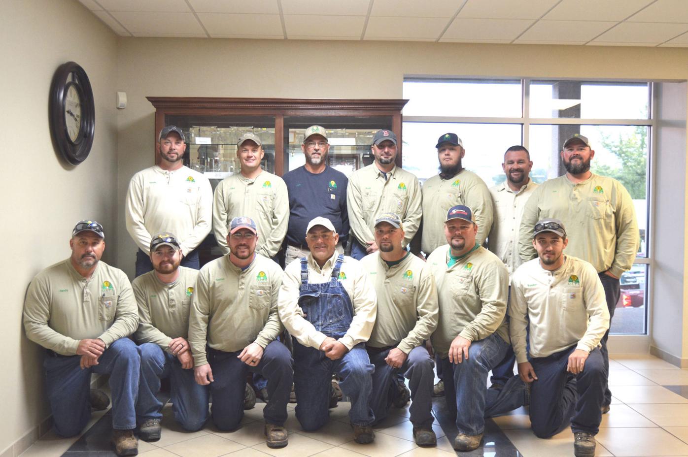 Glps Crews Get Praise For Hurricane Relief Local News Greenevillesun Com