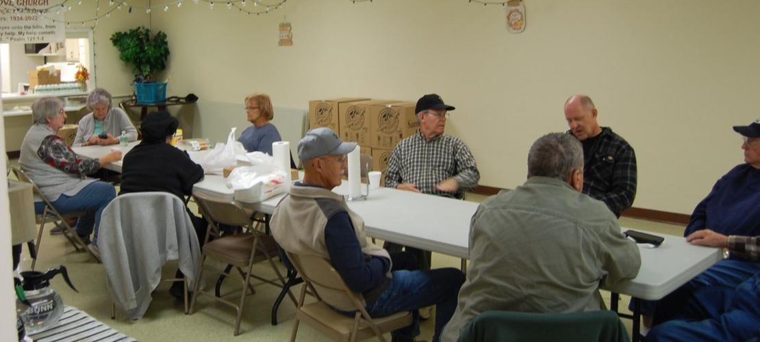 Local Churches Serving As DropOff Sites For Operation Christmas Child