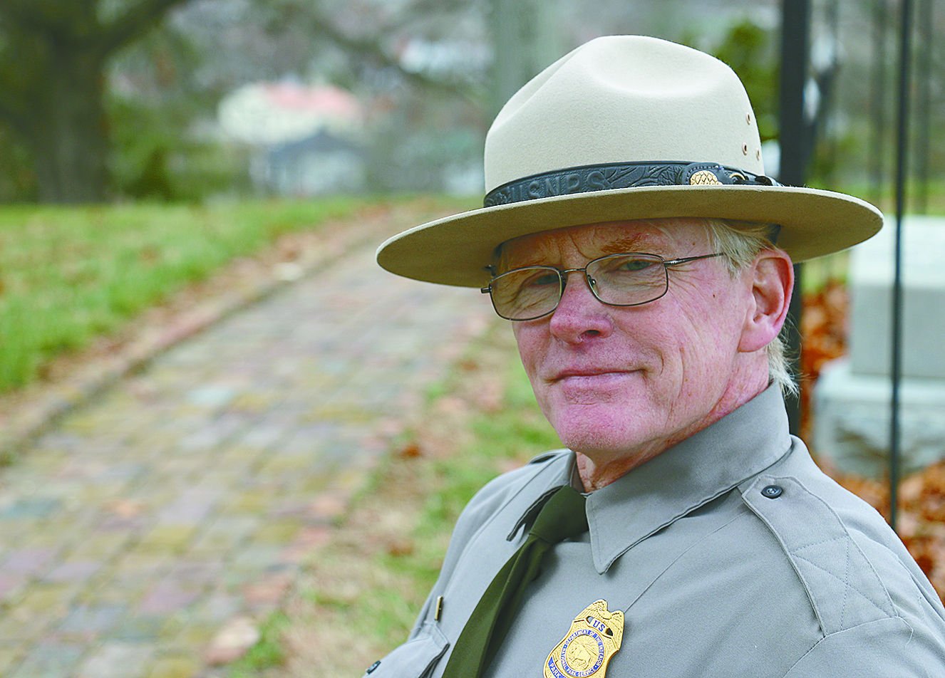 smokey bear ranger hat