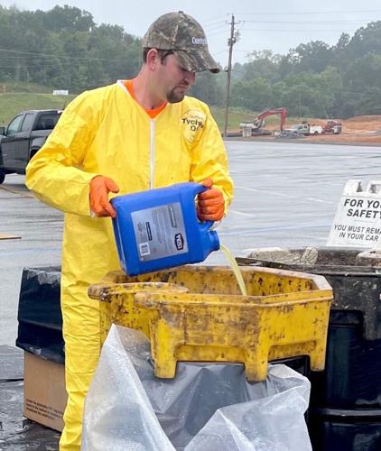 Annual Hazardous Waste Collection To Be Held Sept 9 Local News