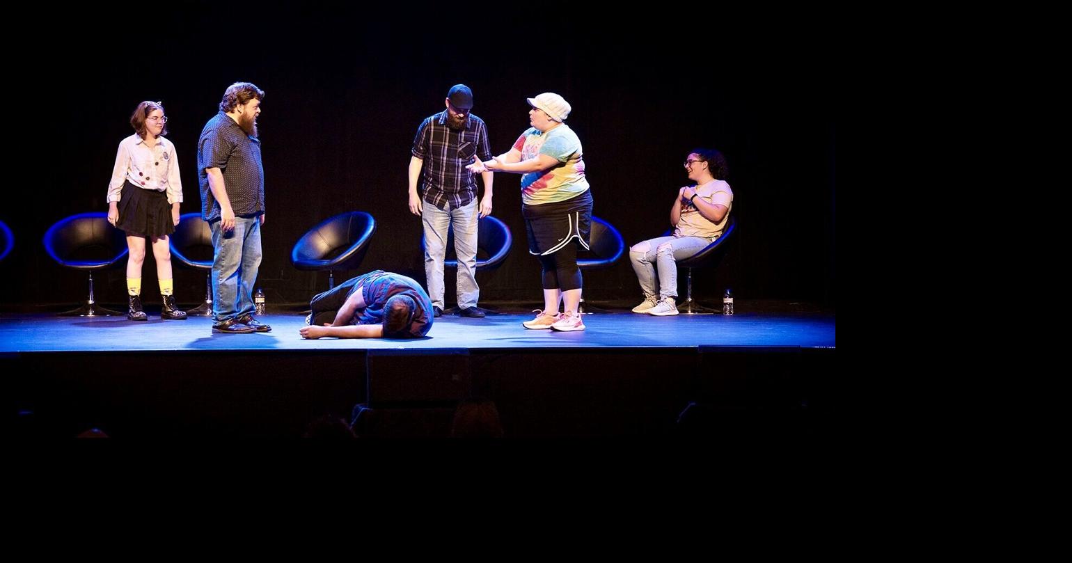 Blue Plate Special: Improv Comedy Group Celebrates 10th Anniversary ...
