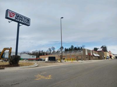 Tractor Supply Greeneville Tennessee