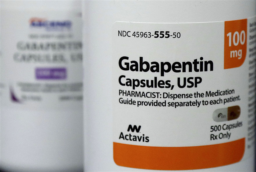 gabapentin pain medication for dogs