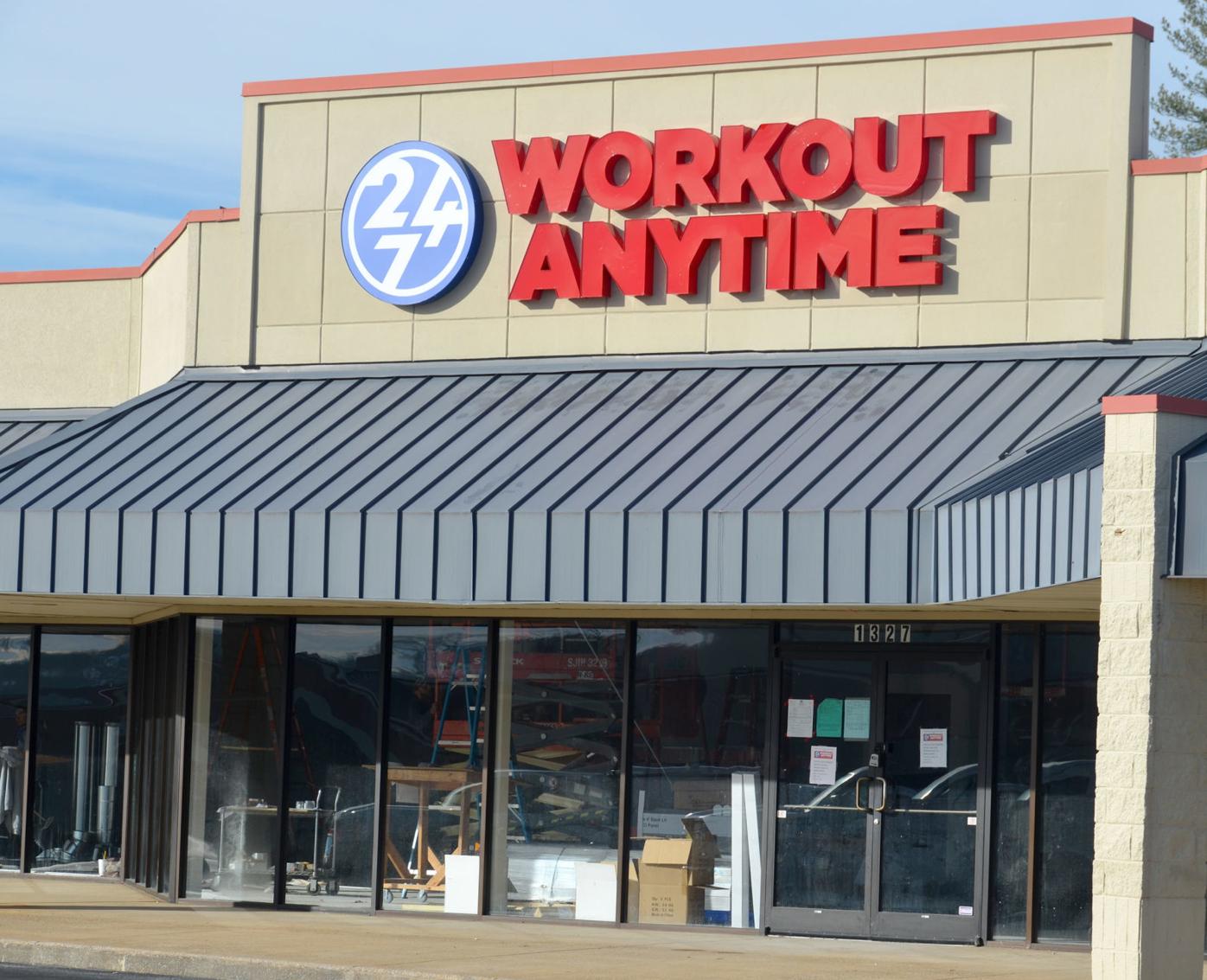 Orangetheory Workout anytime headquarters for Girl