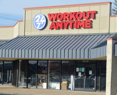 Greenville Commons Tn Open On Christmas Day 2022 Workout Anytime Planning April Open In Greeneville Commons | Local Business  News | Greenevillesun.com