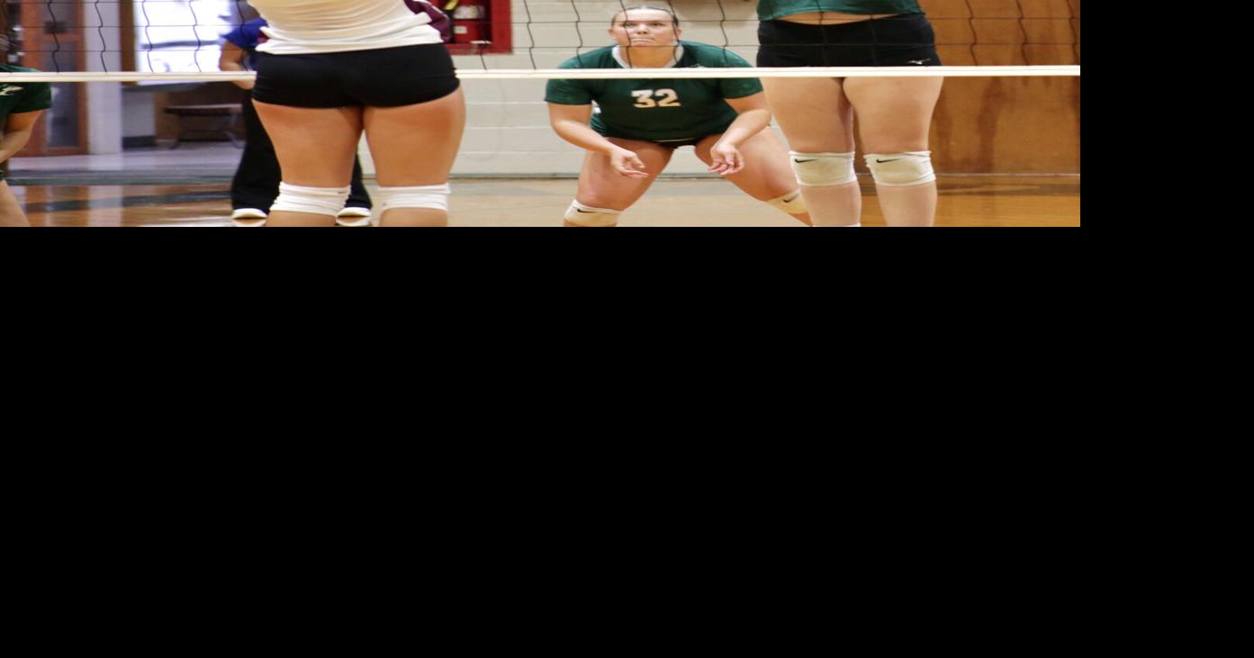 South Greene Knocks Off North Greene In 4 Sets
