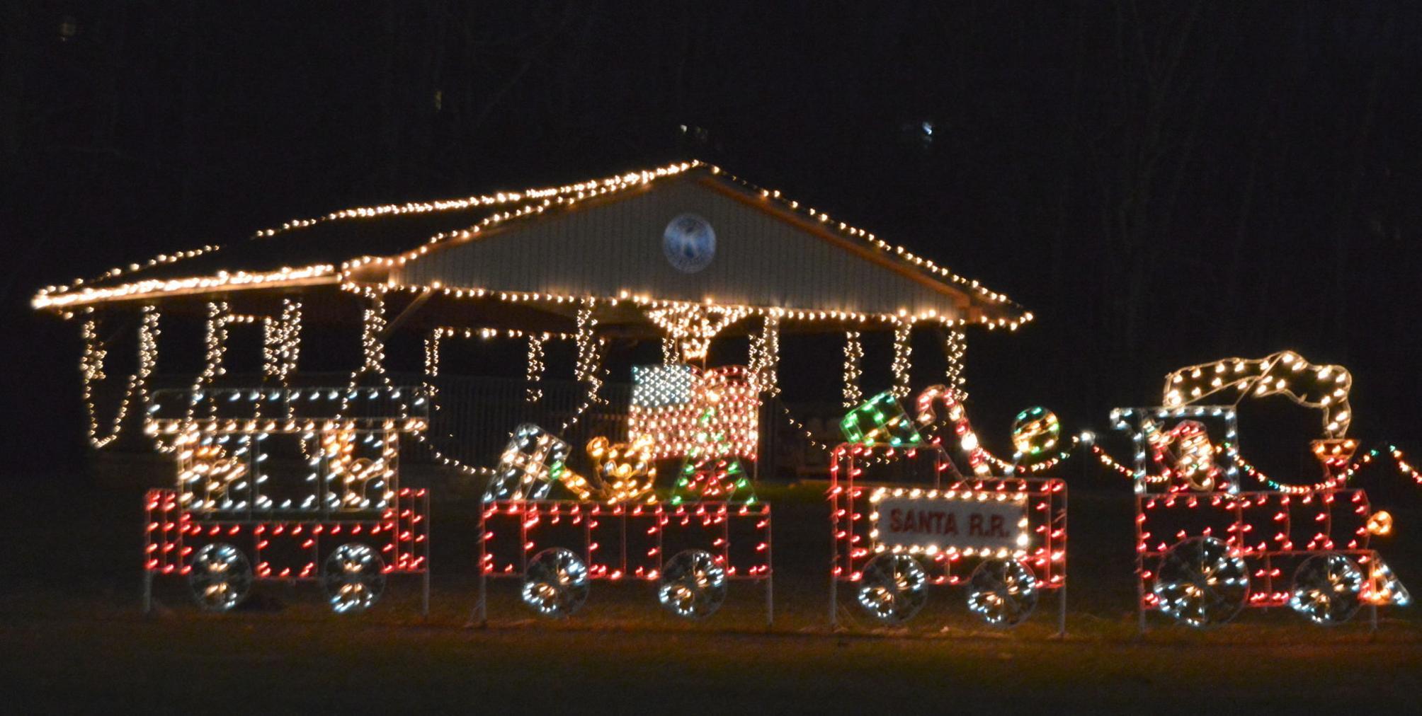 Christmas In The Park Opens Friday Local News
