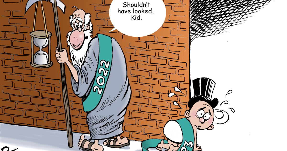 2023 Outlook | Editorial Cartoons | greenevillesun.com