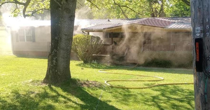 Firefighters Respond Monday To Back-To-Back Fires | Local News ...