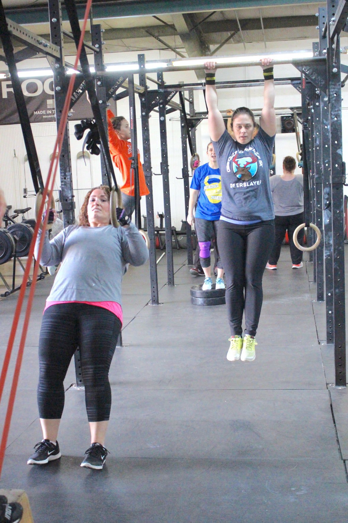 Crossfit greeneville tn