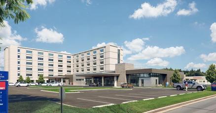 Johnson City Medical Center emergency department expansion enters new phase