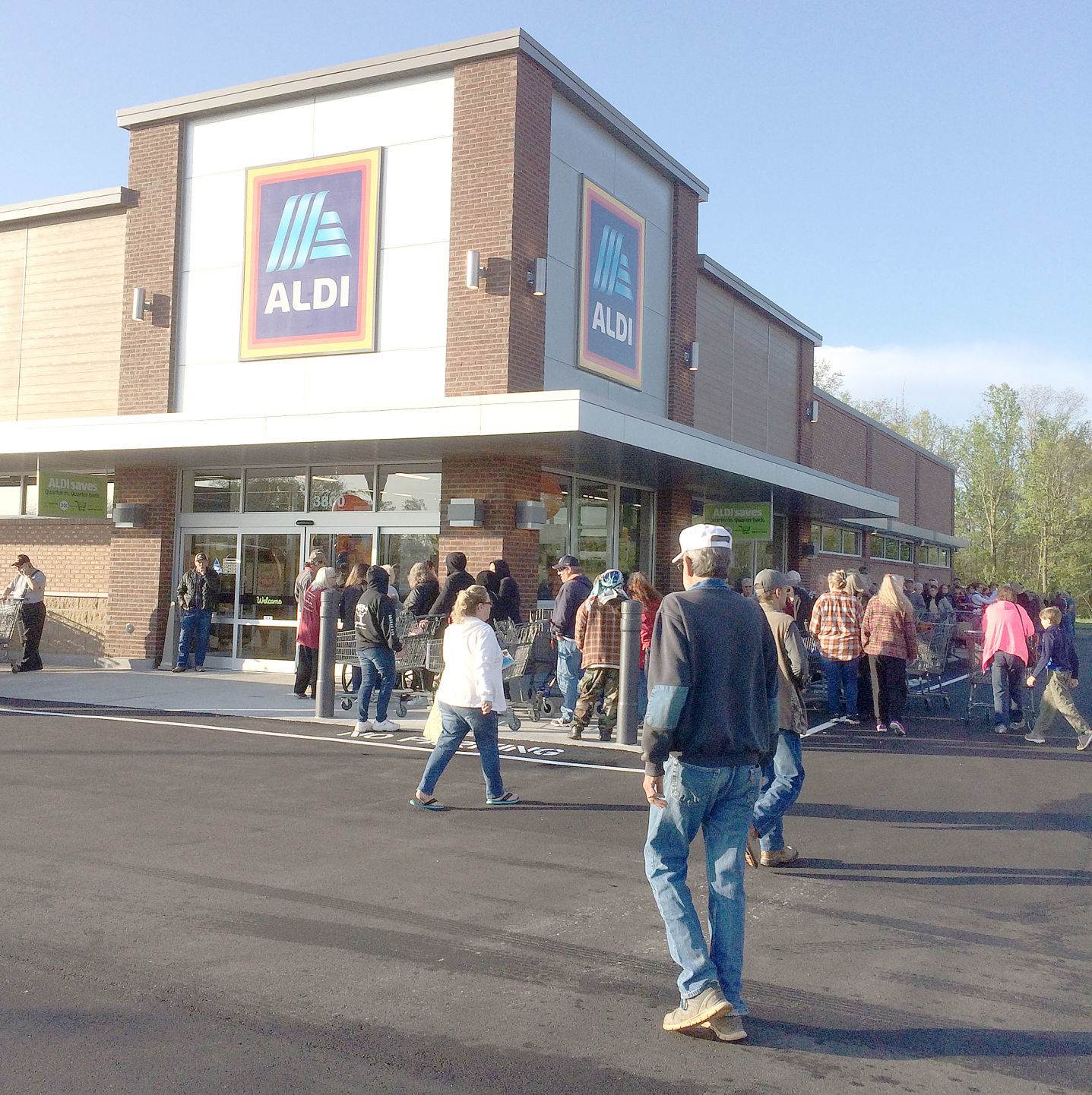 Aldi Now Open | Local News | Greenevillesun.com