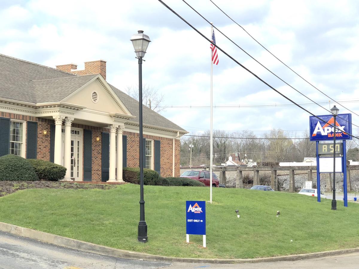 Some Capital Customers Now With Apex Bank Local News