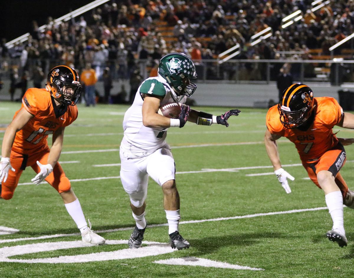 Elizabethton Tops Greeneville On Late Field Goal Greeneville