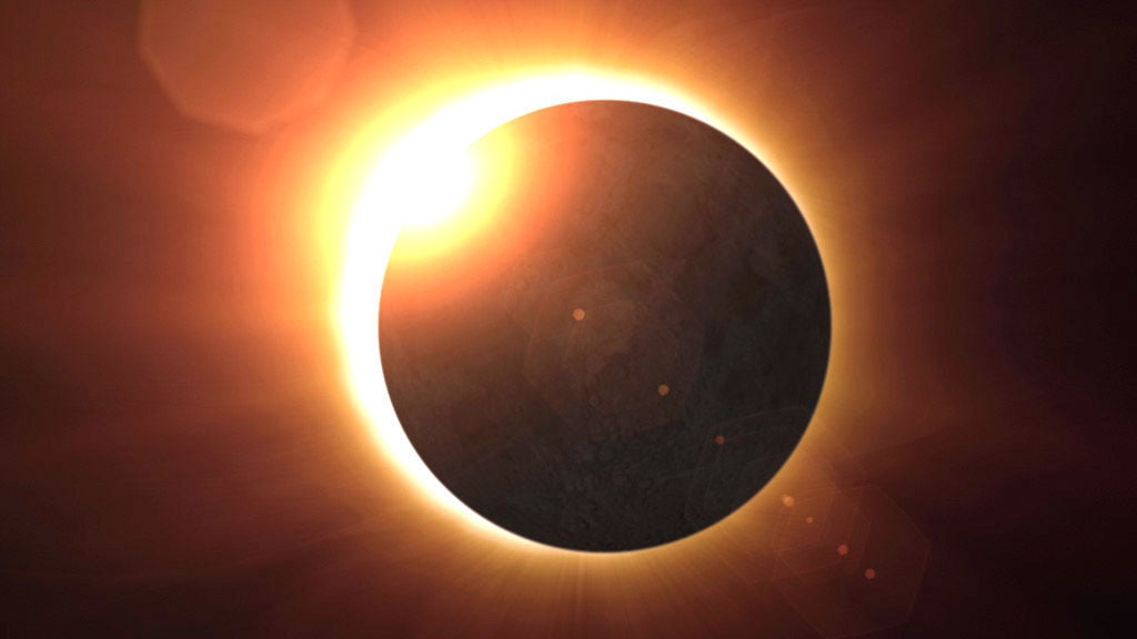 NASA Eclipse