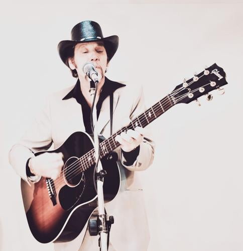 Lightnin' Charlie Set To Strike May 17 At Appalachian Auditorium ...