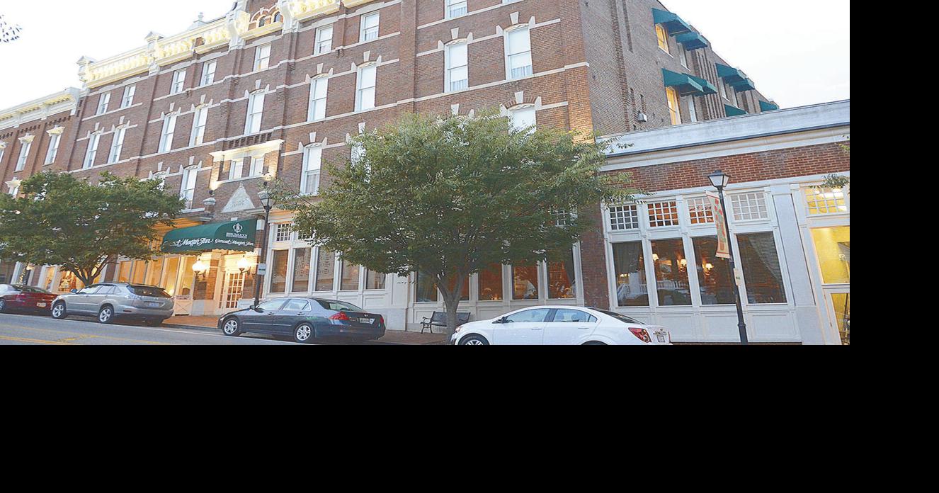 General Morgan Inn Celebrates 20 Years Since Reopening | Local News ...