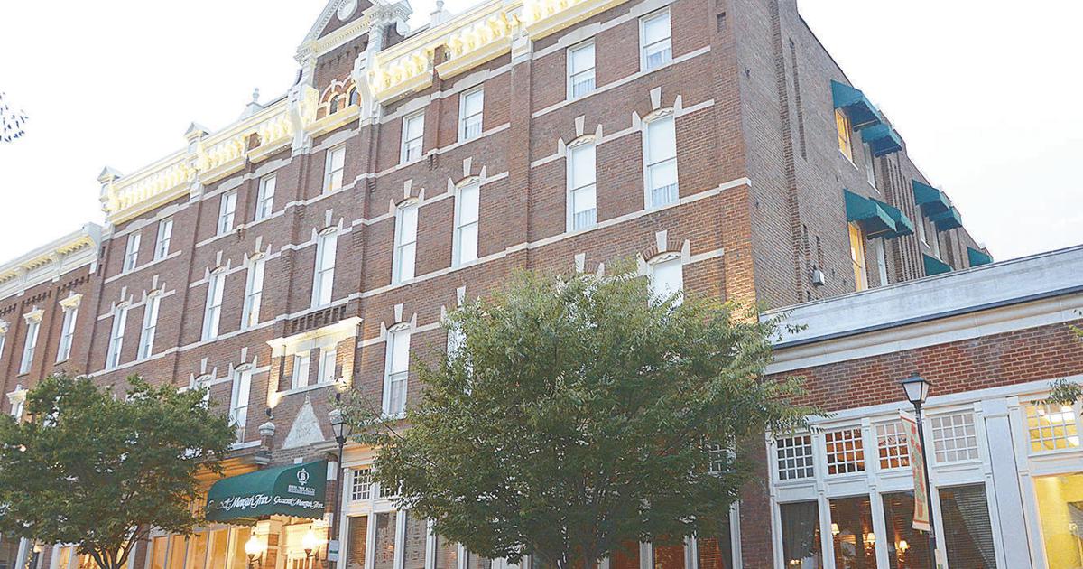 General Morgan Inn General Morgan Inn Celebrates 20 Years Since Reopening | Local News ...