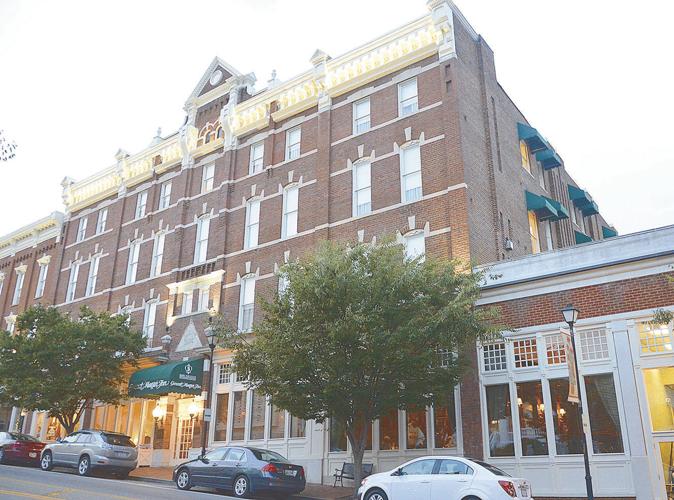 General Morgan Inn Celebrates 20 Years Since Reopening | Local News ...