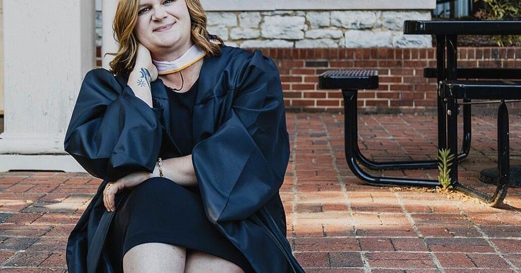 Alumna overcomes obstacles to achieve master's degree from Tusculum,  praises university for the support she received | Local News |  greenevillesun.com