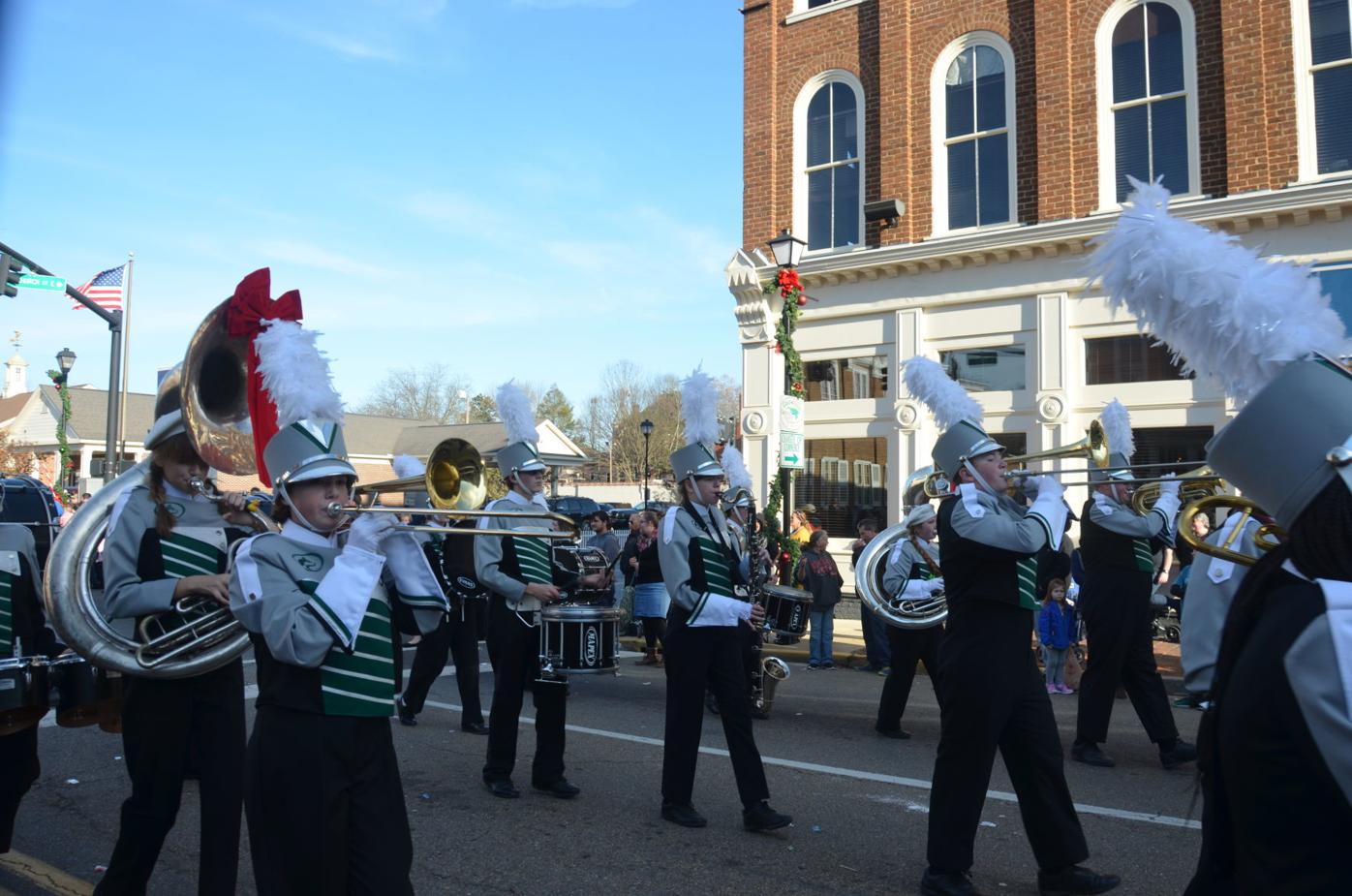 2019 Greeneville Christmas Parade (Part 2)