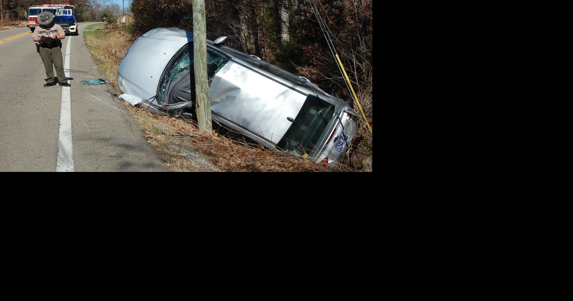 Crash Blocks Baileyton Road Local News