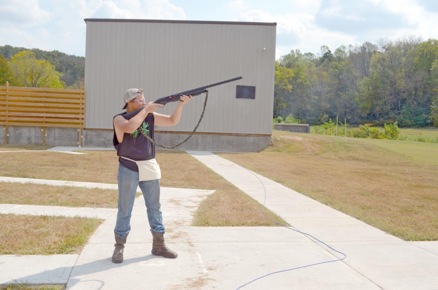 New Trap, Skeet Range A Blast For Young Target Shooters Local News