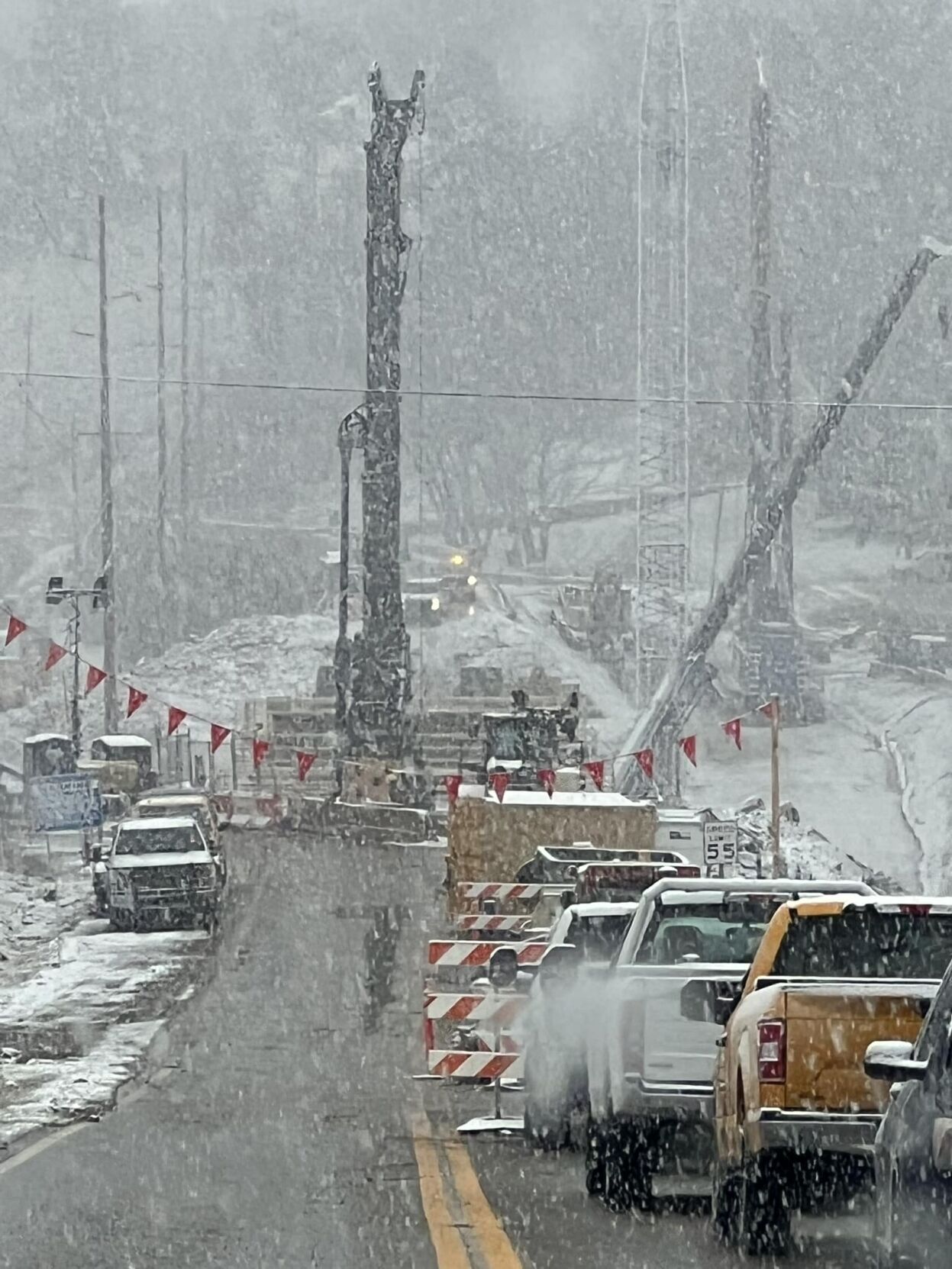 How Was Kinser Bridge Built So Quickly? | Local News | greenevillesun.com