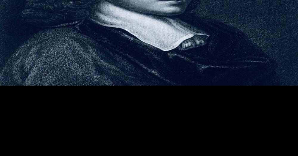 17th Century Philosopher Blaise Pascal First To Grapple With Modern ...