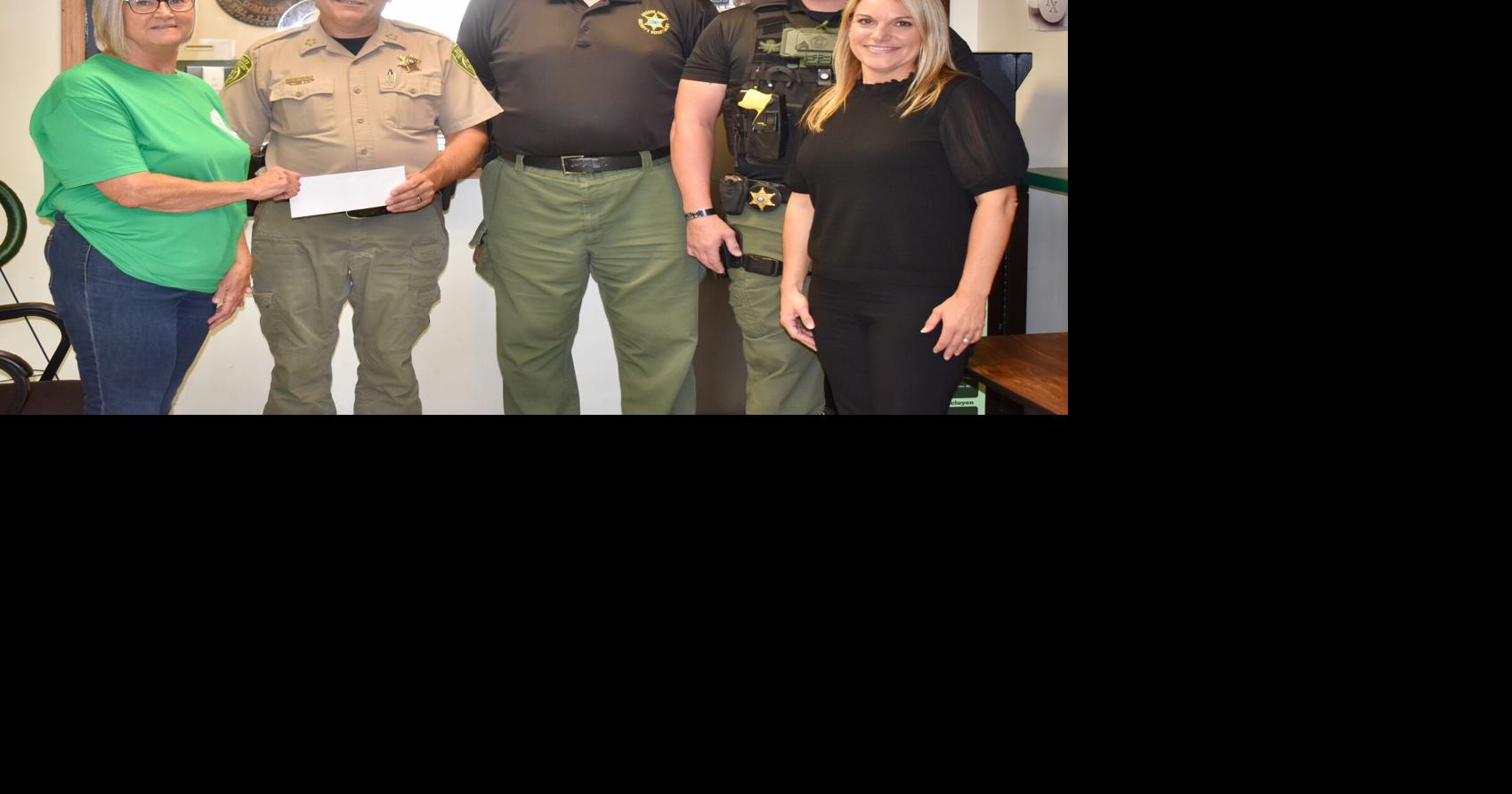 Anti-Drug Coalition Supports L.E.A.D. Program | Local News ...