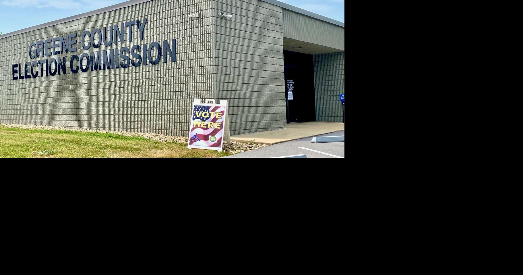 Early voting for May 5 election begins Wednesday | Local News ...