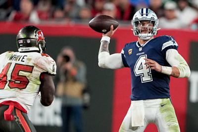 Cowboys-49ers rivalry set for record-tying 9th playoff game