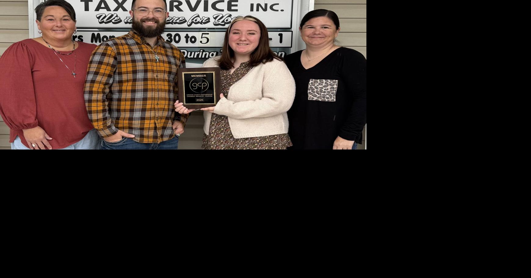 West Greene Insurance & Tax Service joins GCP