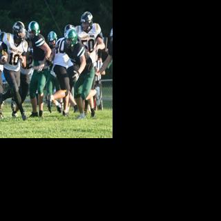 Black Knights' rush attack overpowers Huskies in season opener