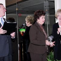 Sandra Ricker Receives Blanche Grady Award | News | greenevillesun.com