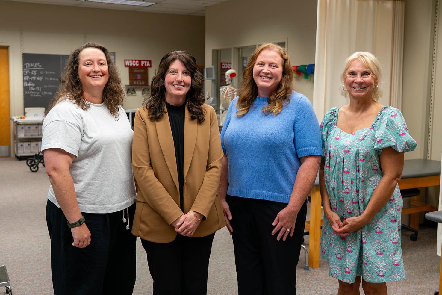Walters State Physical Therapist Assistant Program earns perfect score ...
