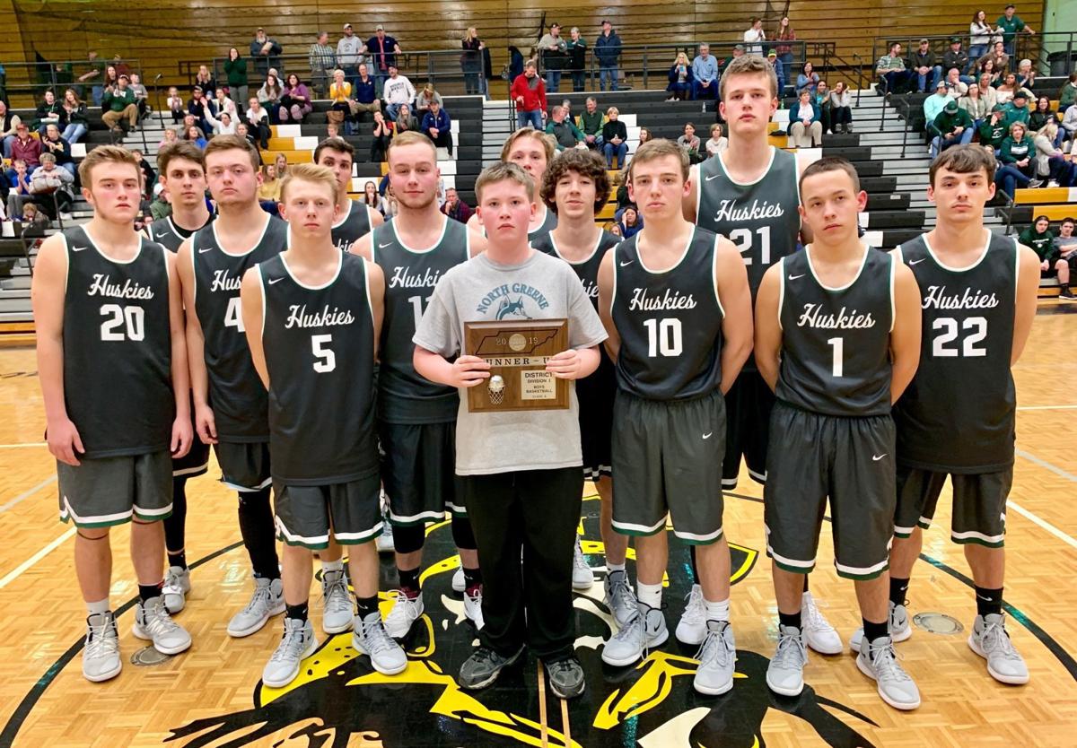 Meredith Bucs Nip North Greene For Title Greeneville