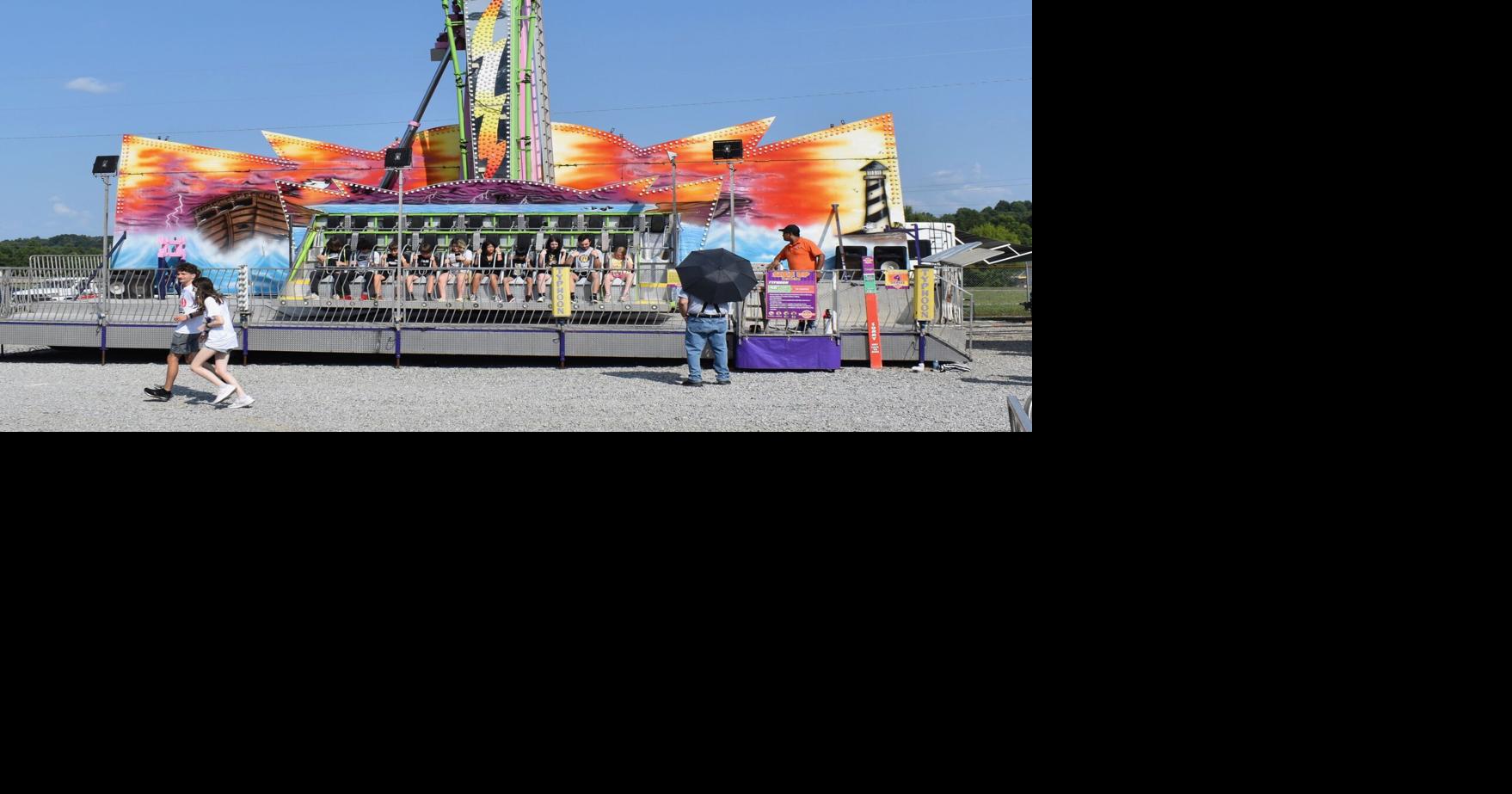 Carnival Rides A Popular Fair Attraction | Local News | greenevillesun.com