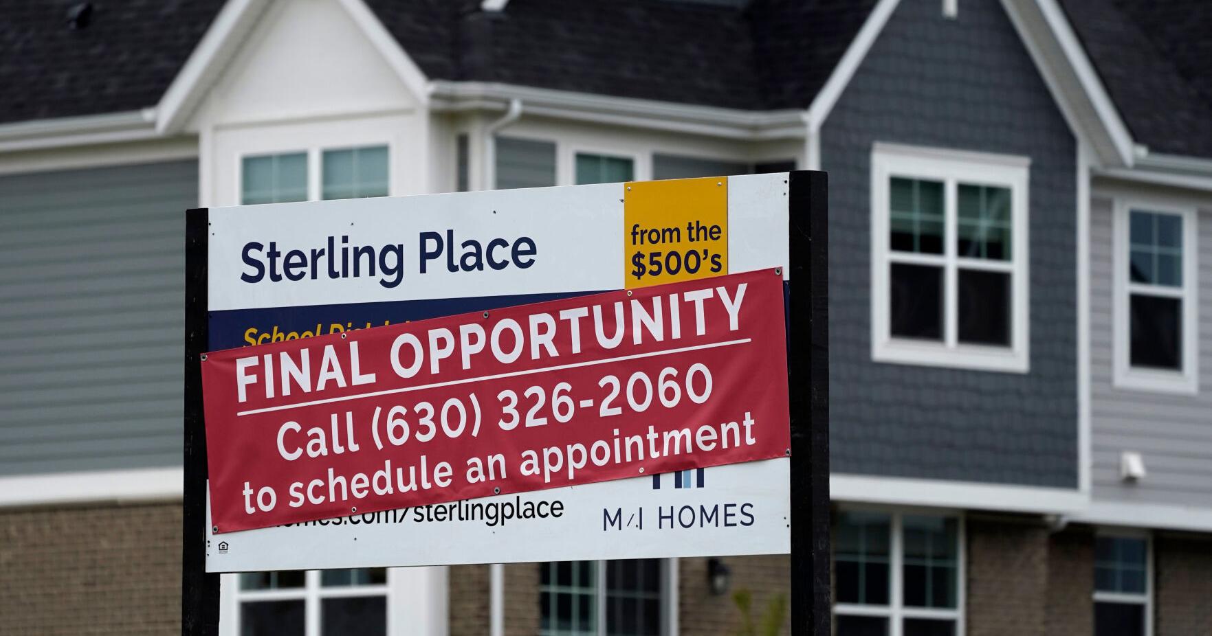 Big earnings reports , homebuilding and the mood of consumers up front next week