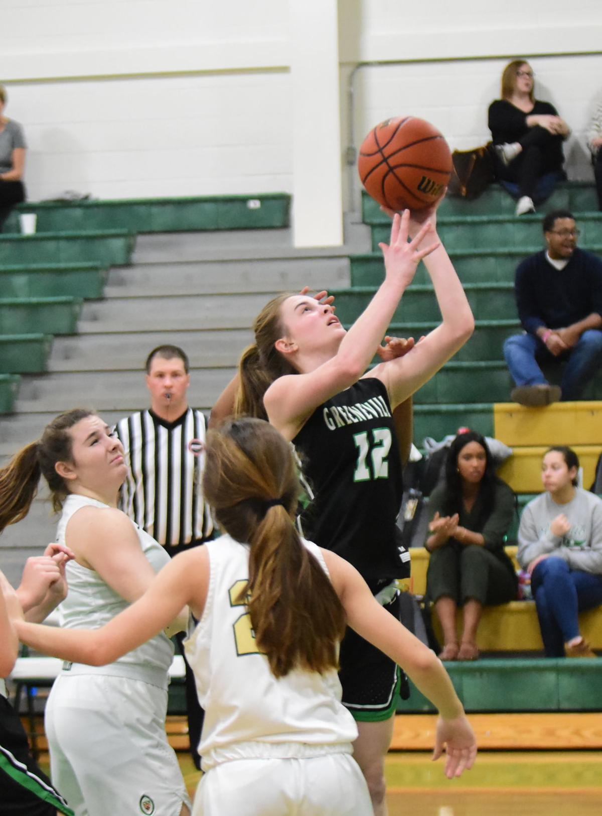 Lady Devils Used Balanced Attack To Top Catholic Sports