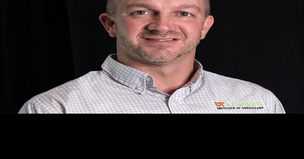 UT Extension Appoints New Director For Central Region Agriculture