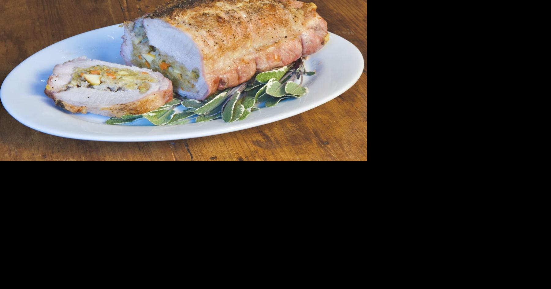 Savor The Season With Fresh, Roasted Pork | Food & Recipes ...