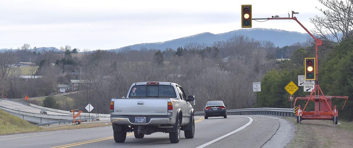 Asheville Highway Bridge Repair Work To Begin Monday Local News