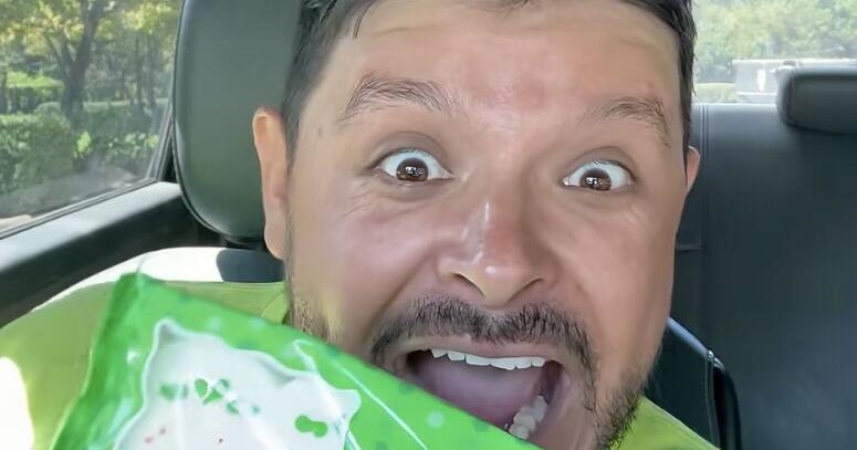 Local contractor's joyful lunch videos go viral