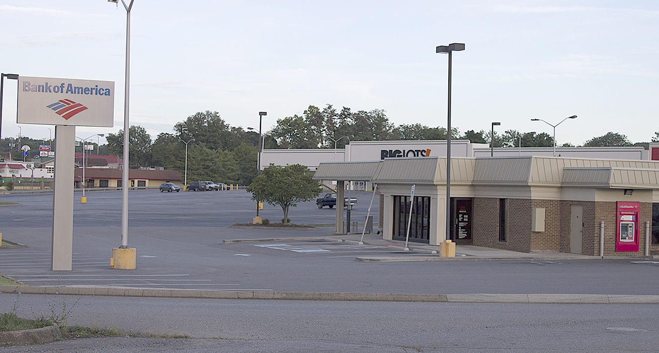 bank of america home branch